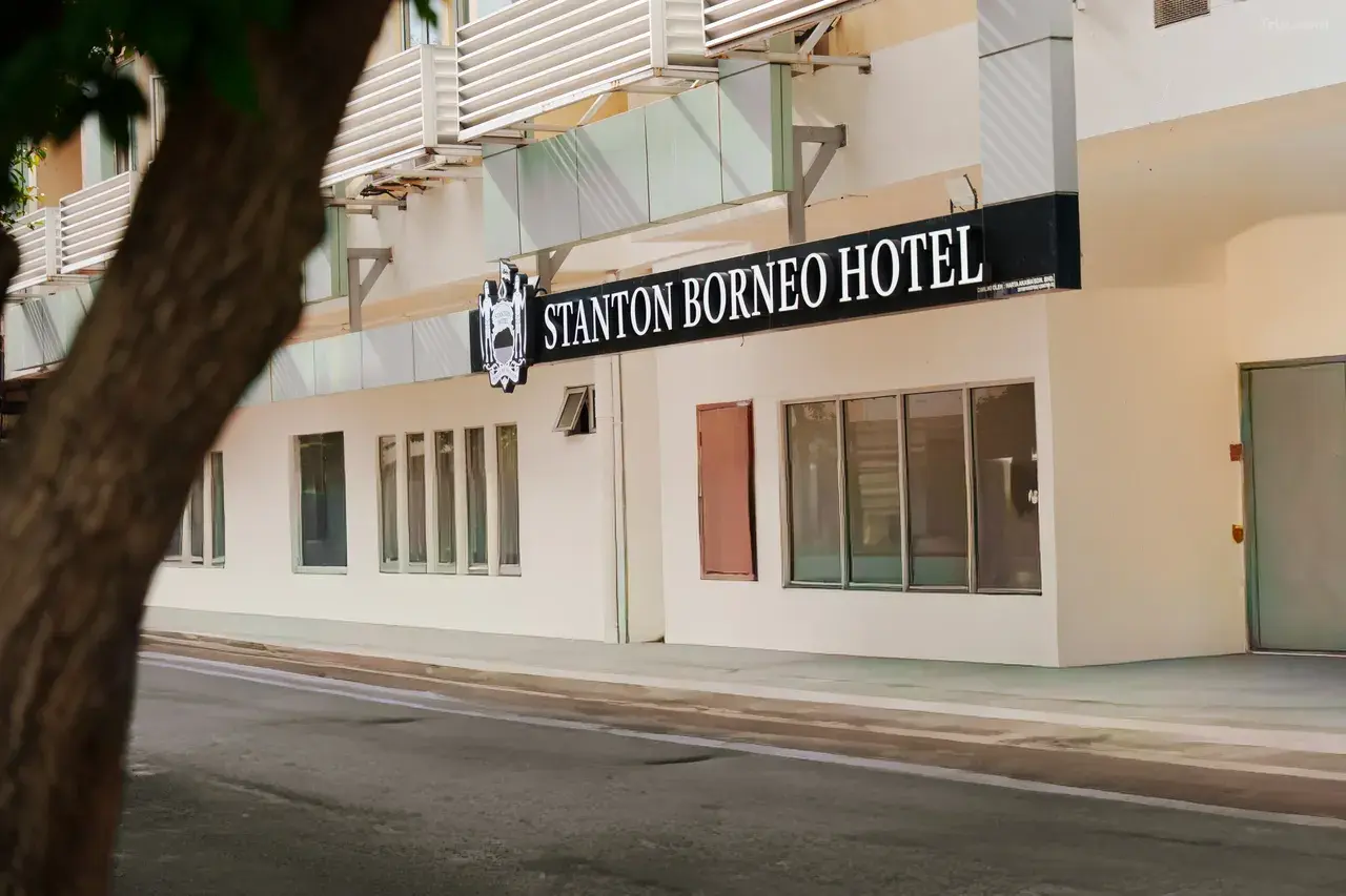 Hotel Facade